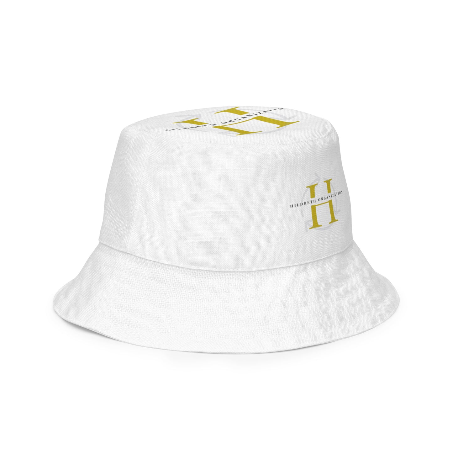 Hildreth Org Reversible bucket hat