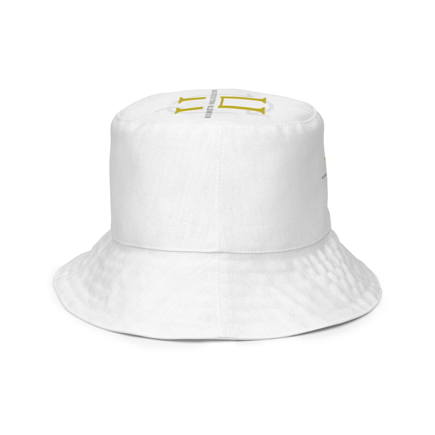 Reversible bucket hat