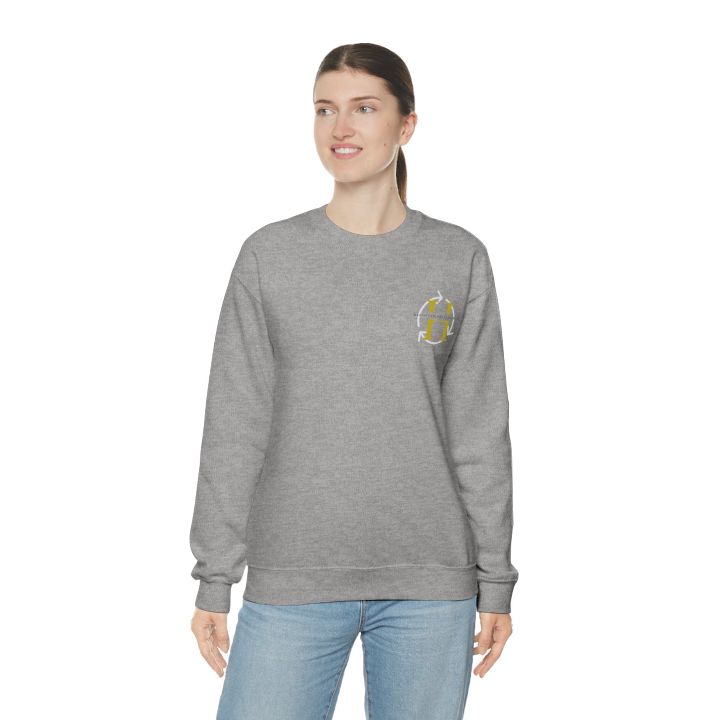 Unisex Heavy Blend™ Crewneck Sweatshirt