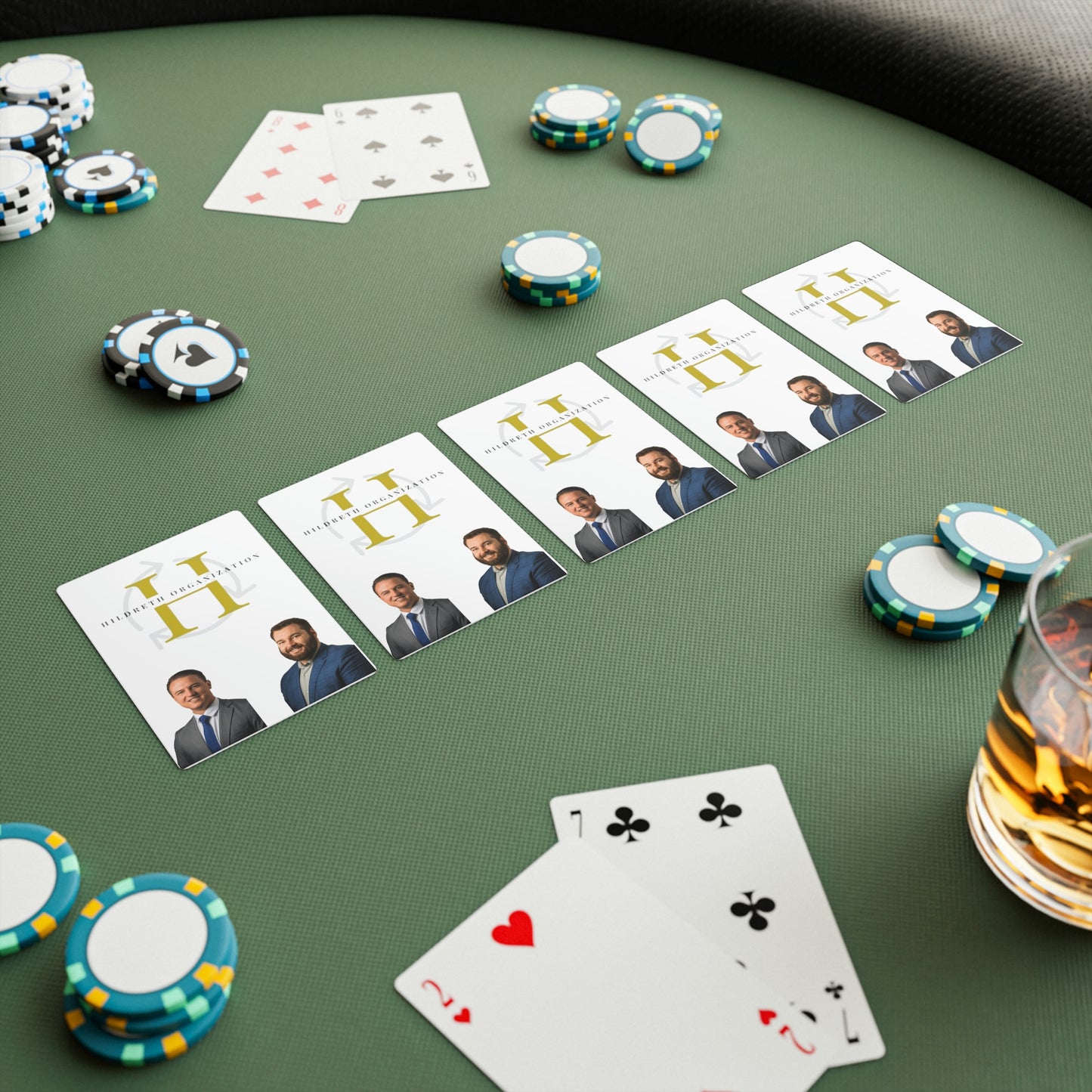 LIMITED EDITION OWNERS COLLECTION Poker Cards