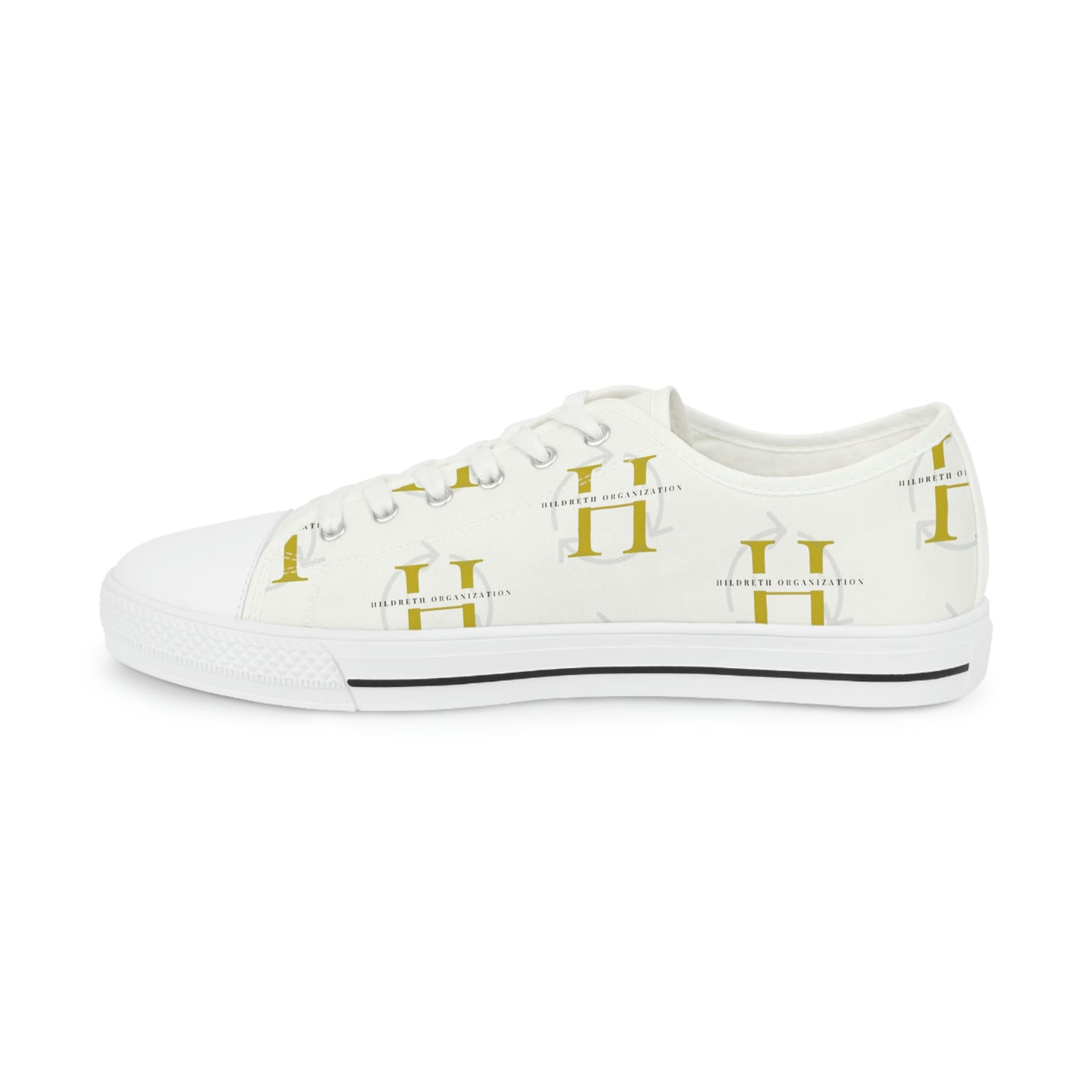 Limited Edition Men's Low Top Sneakers