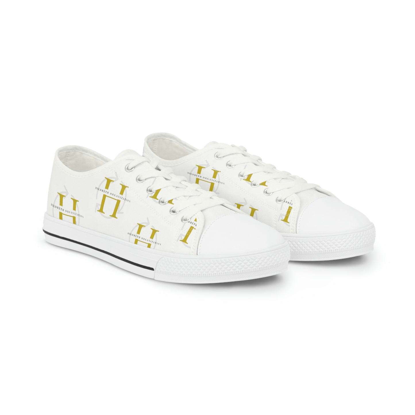 Limited Edition Men's Low Top Sneakers