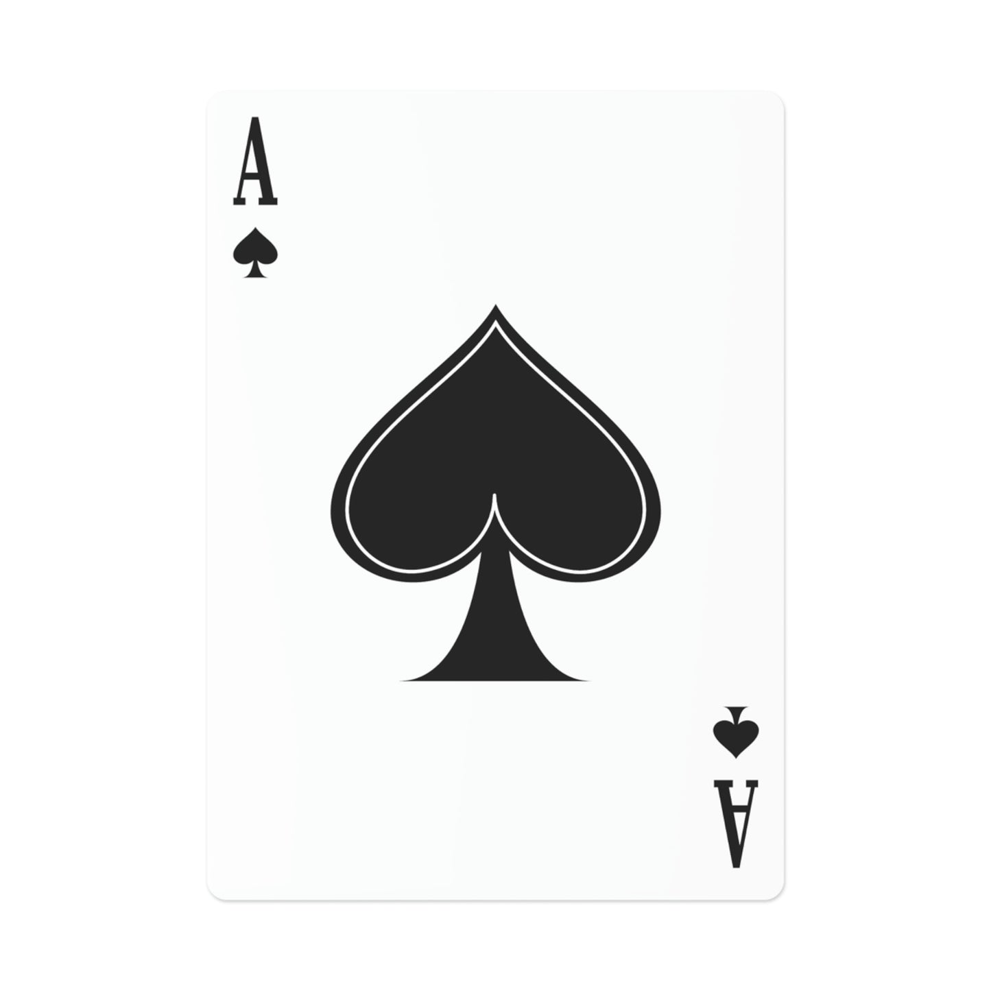 LIMITED EDITION OWNERS COLLECTION Poker Cards