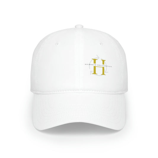 Low Profile Baseball Cap