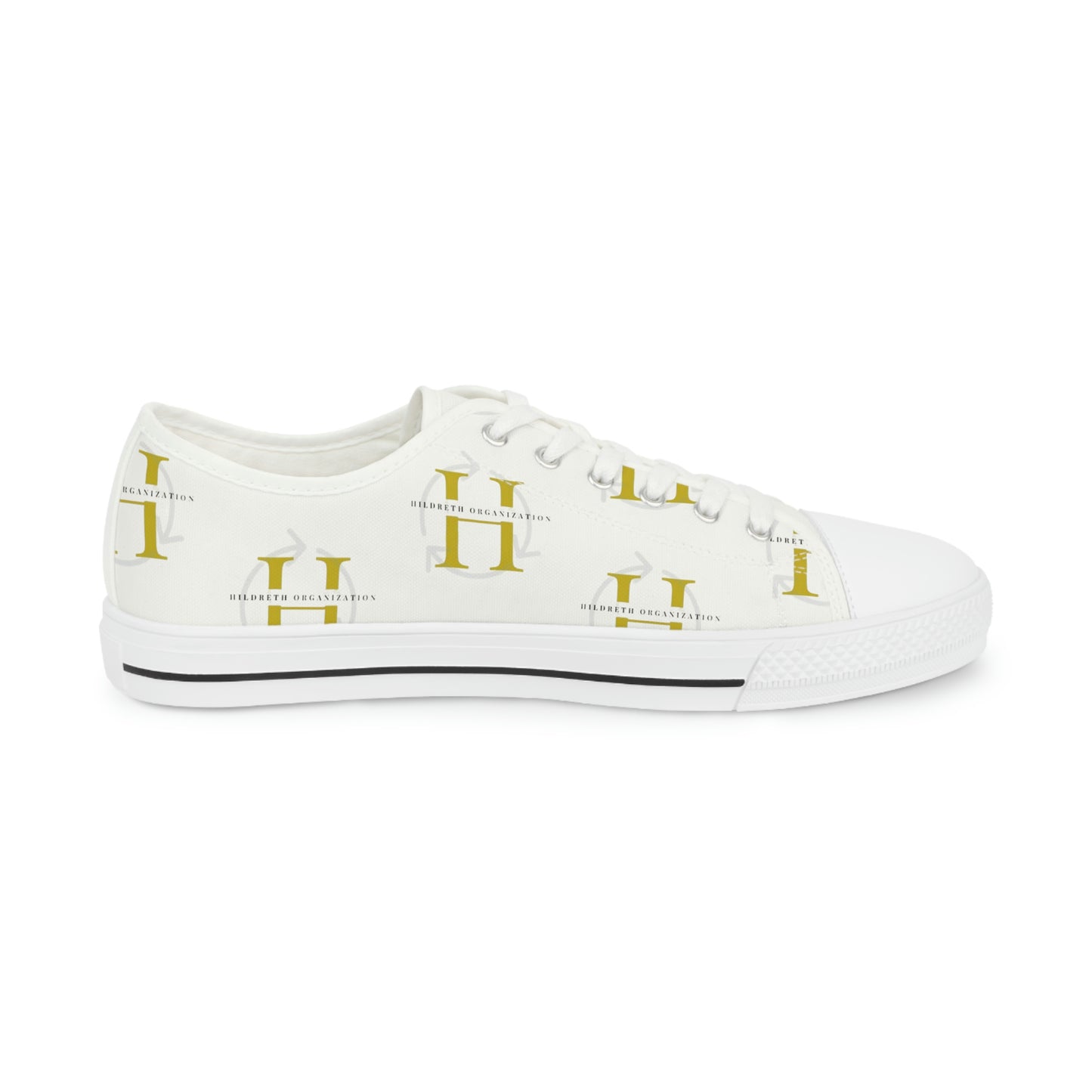 Limited Edition Men's Low Top Sneakers