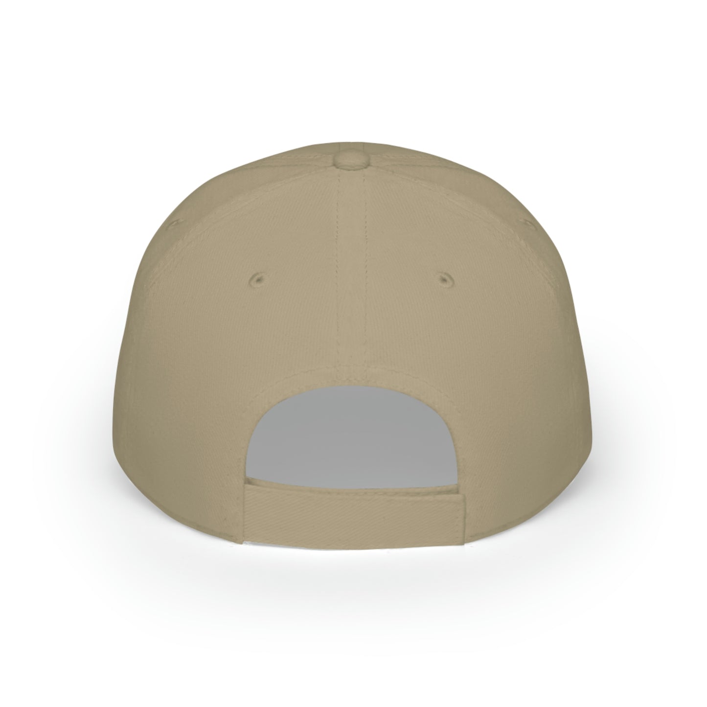 Low Profile Baseball Cap