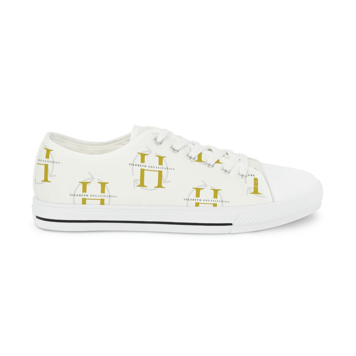 Limited Edition Men's Low Top Sneakers