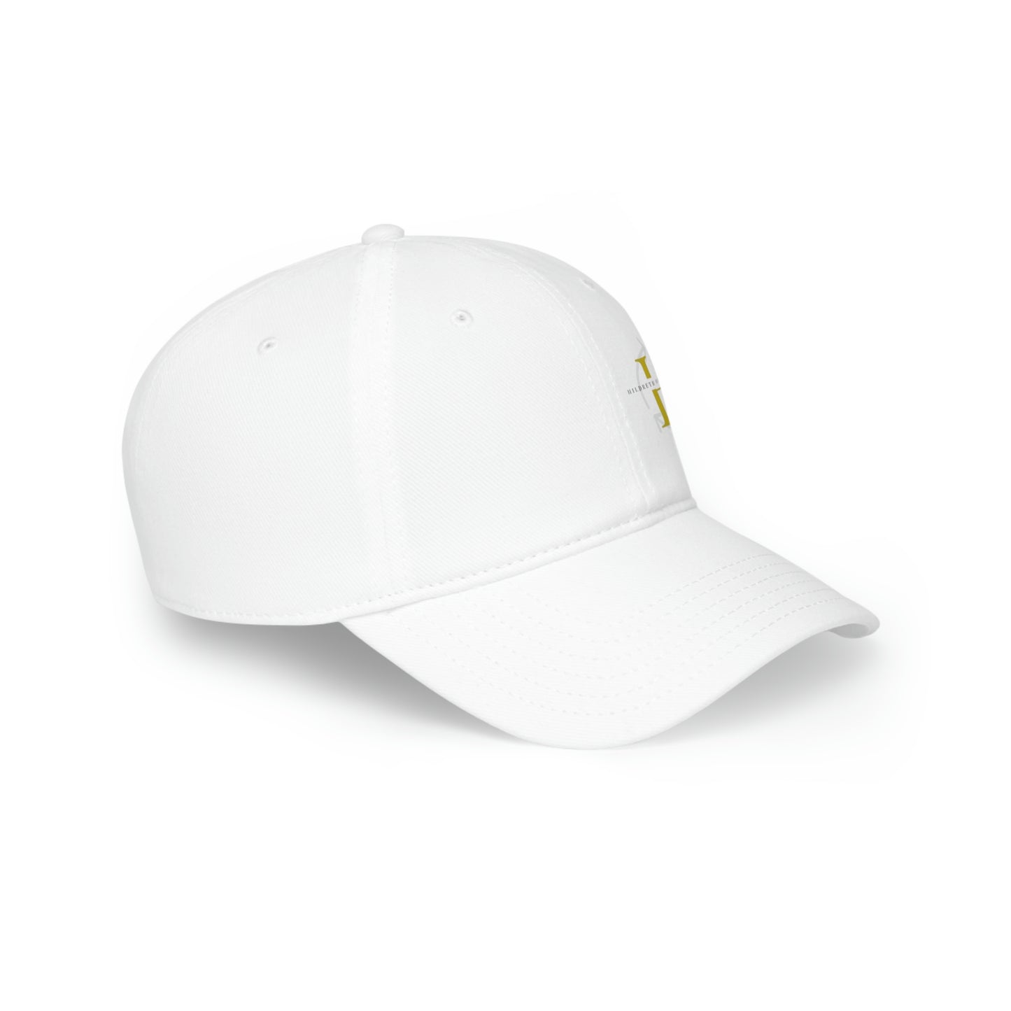 Low Profile Baseball Cap